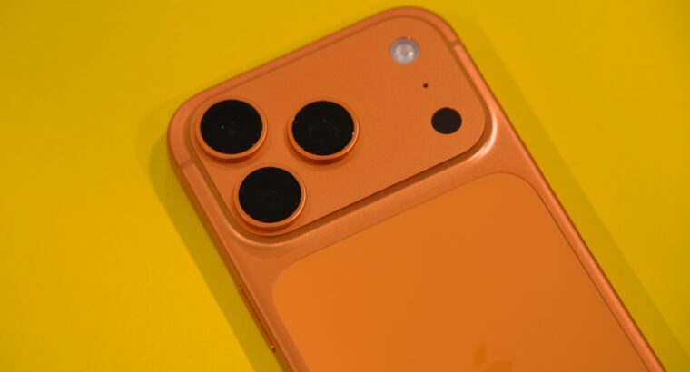 iPhone 17 Pro – Premium Deal on Indian Deals
