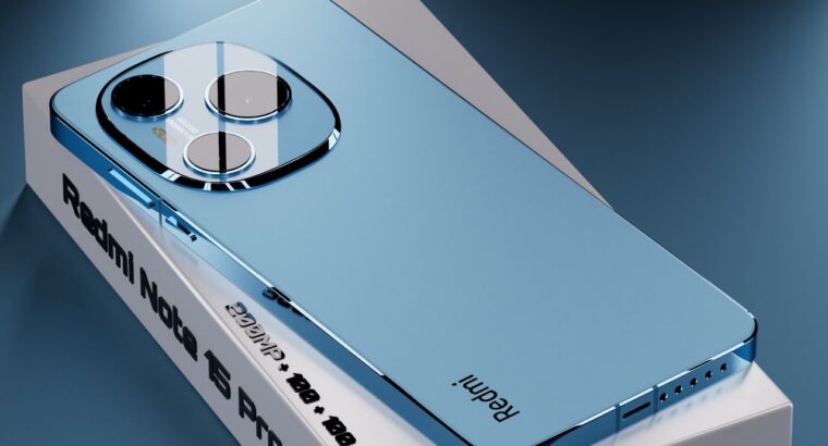 Redmi Note 15 Pro Plus – Best Value Deal